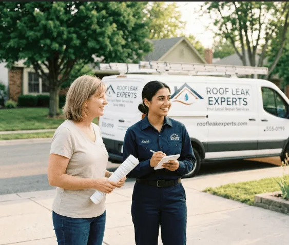 Roof Leak Repair Hammon, OK FAQs