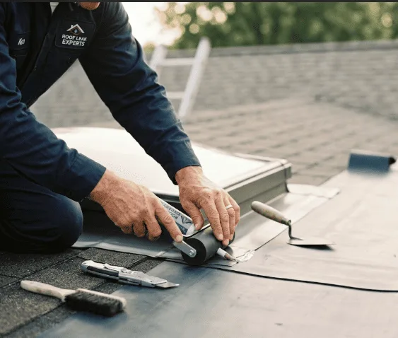 Why choose Roof Leak Repair in Hammon, OK